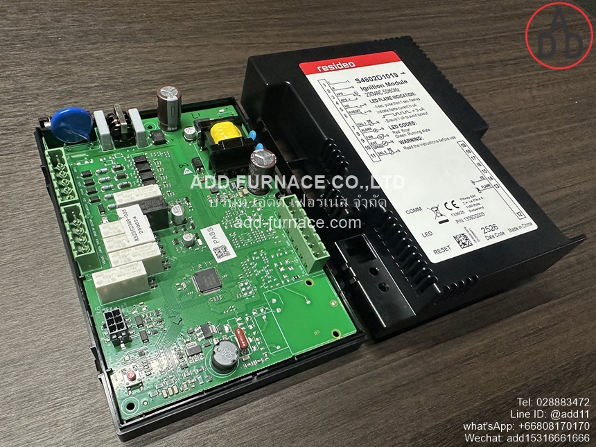 Resideo S4802D1019 (9)